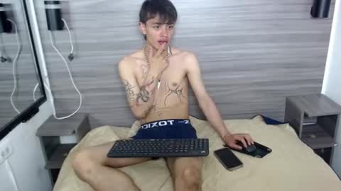 Jerom xx online show from 10/04/25, 08:40
