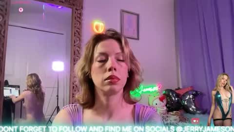 Jerry Jameson online show from 02/07/26, 01:42