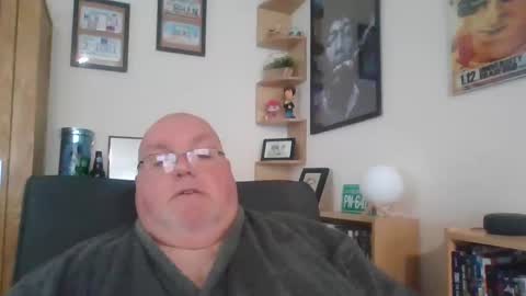 Harry online show from 02/21/25, 08:40