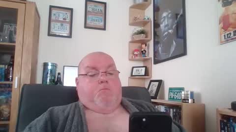 Harry online show from 10/28/25, 08:51