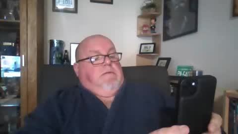 Harry online show from 01/06/26, 08:29