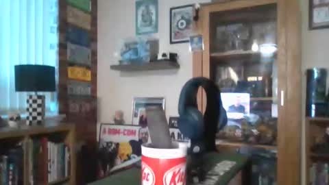 Harry online show from 01/08/26, 08:38