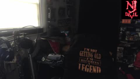 Jerzey2k2 aka the Alpha online show from 03/04/26, 09:32