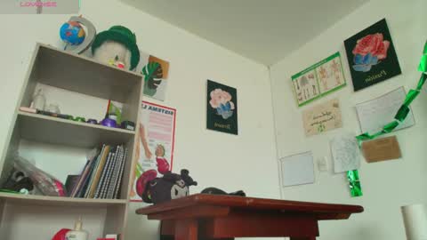 Jesica beltrann online show from 03/10/26, 08:03