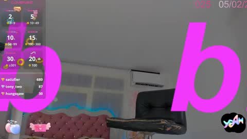 Snapshot of jesica_sanchez chatting on 02/05/25, 11:28 jesica_sanchez online show from 02/05/25, 11:28