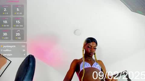 Snapshot of jesica_sanchez chatting on 02/09/25, 11:46 jesica_sanchez online show from 02/09/25, 11:46