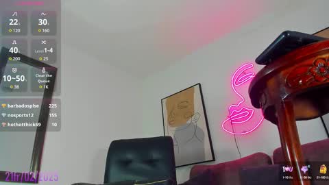 Snapshot of jesica_sanchez chatting on 02/22/25, 12:38 jesica_sanchez online show from 02/22/25, 12:38