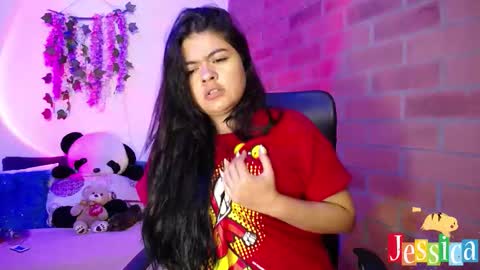 Jessi online show from 11/20/25, 08:52