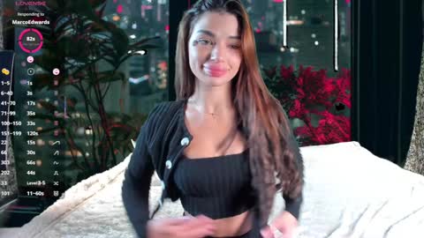 Snapshot of jesikalooove chatting on 09/17/25, 06:26 Jesika online show from 09/17/25, 06:26