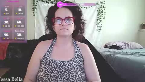 GoddessJessaBella online show from 06/03/26, 04:12
