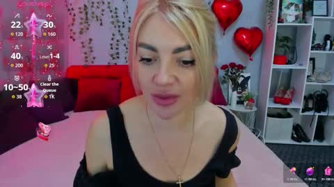 Jessa Bellucci online show from 03/16/26, 07:23