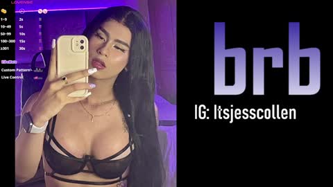 itsjesscollen online show from 02/08/25, 11:33
