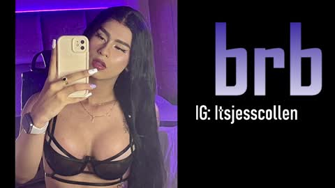 itsjesscollen online show from 02/14/25, 07:49