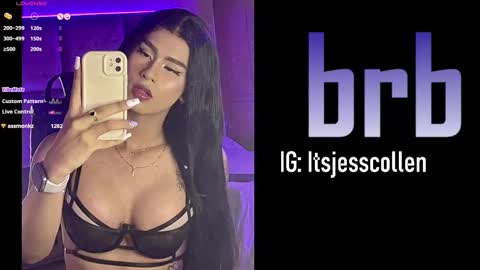 itsjesscollen online show from 02/20/25, 07:34