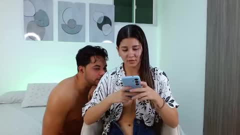 Hello we are Jesse and Dante. online show from 03/24/26, 05:01