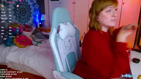 Jesse online show from 11/28/25, 09:17