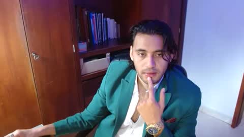 Angel  Demon online show from 02/17/26, 06:47