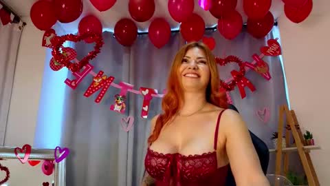 bella  adams online show from 02/14/25, 10:14