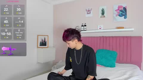 Jessi online show from 04/21/26, 08:34