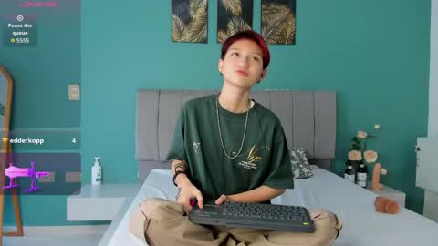 Jessi online show from 04/23/26, 07:49