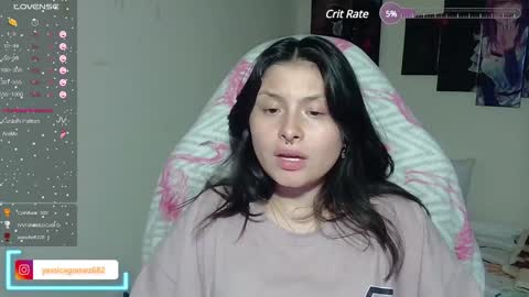 Jessica gomez online show from 12/05/24, 10:45