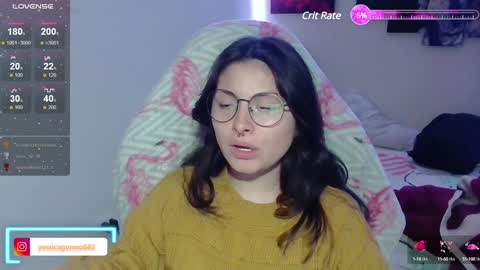 Jessica gomez online show from 12/15/24, 12:40