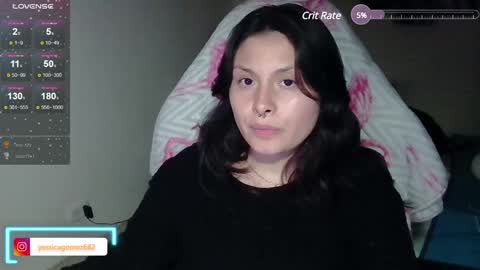 Jessica gomez online show from 12/18/24, 10:57