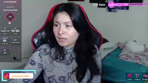 Jessica gomez online show from 12/28/24, 10:55