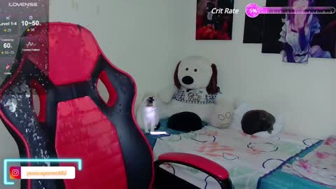 Jessica gomez online show from 12/30/24, 10:34