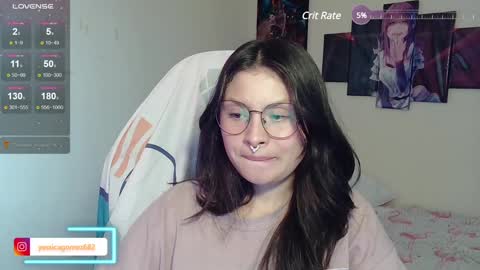 Jessica gomez online show from 01/04/25, 10:13