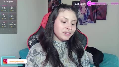 Jessica gomez online show from 01/06/25, 09:22