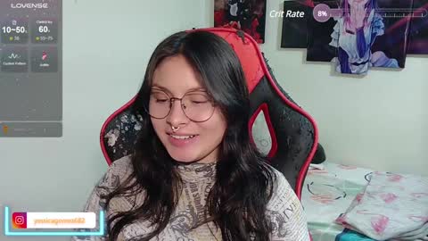 Jessica gomez online show from 01/10/25, 11:08