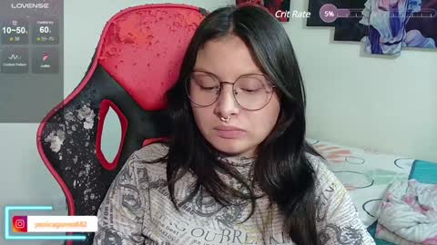 Jessica gomez online show from 01/22/25, 10:48