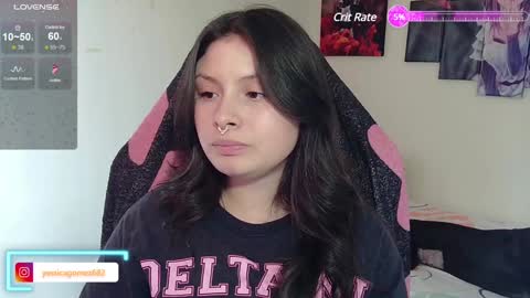 Jessica gomez online show from 01/26/25, 08:45