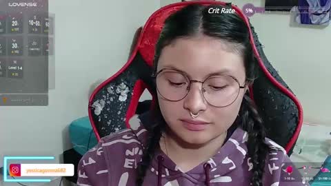 Jessica gomez online show from 02/11/25, 12:17