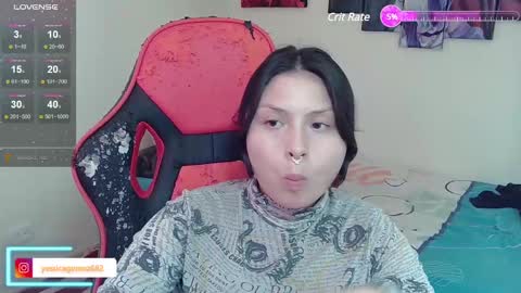 Jessica gomez online show from 02/12/25, 08:40