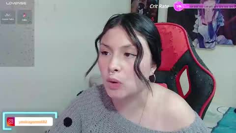 Jessica gomez online show from 02/14/25, 09:32