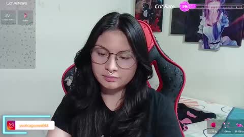 Jessica gomez online show from 02/20/25, 04:39