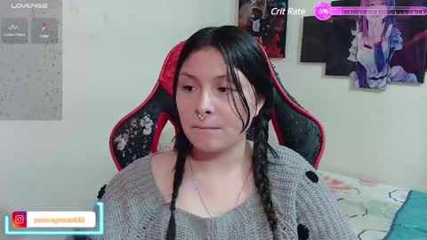 Jessica gomez online show from 02/20/25, 10:48