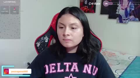 Jessica gomez online show from 02/27/25, 10:53