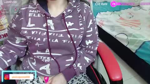 Jessica gomez online show from 03/07/25, 09:38