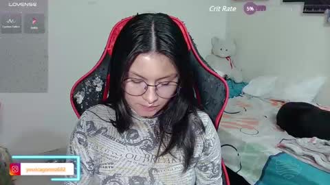 Jessica gomez online show from 03/11/25, 11:59