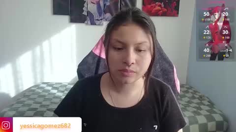 Jessica gomez online show from 09/26/25, 12:31