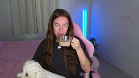 Snapshot of jessica_hanson chatting on 05/27/26, 02:41 Jessy online show from 05/27/26, 02:41