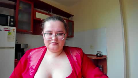 Natalia online show from 09/25/25, 07:45