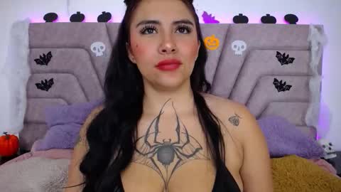 Snapshot of jessica_kraft_ chatting on 10/22/25, 12:55 Jessica Kraft online show from 10/22/25, 12:55