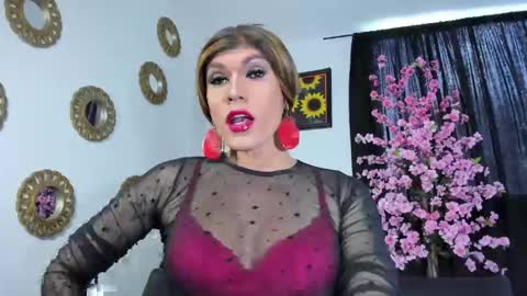 Jessica Caicedo online show from 04/09/26, 09:09