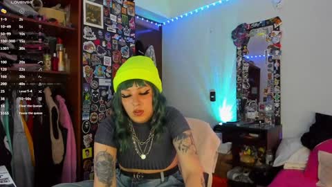 Snapshot of jessie_williams_01 chatting on 02/03/25, 08:35 Your Sweet Angel online show from 02/03/25, 08:35