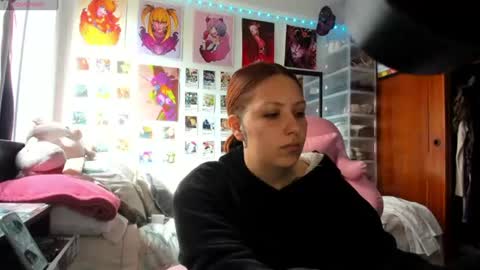 Snapshot of jessie_williams_01 chatting on 07/29/26, 05:00 Your Sweet Angel online show from 07/29/26, 05:00