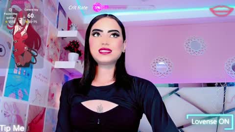 Jessieafroditas room online show from 01/18/25, 12:26